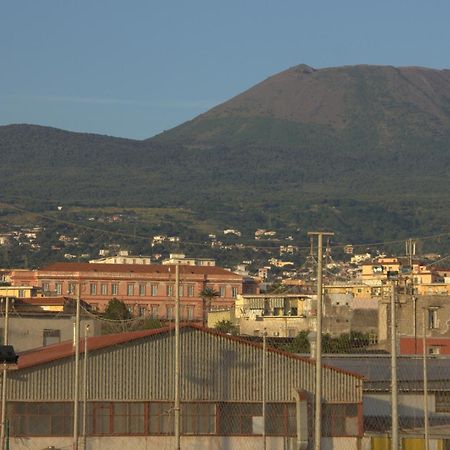 Bed and Breakfast Domus Felix Ercolano Exterior foto