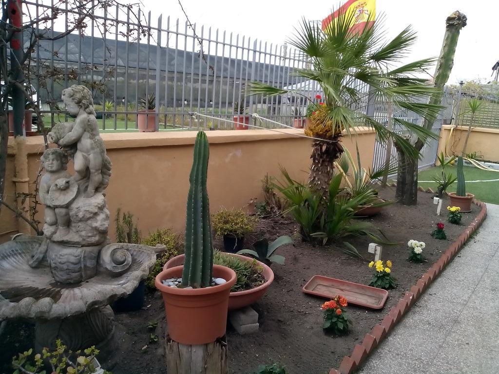 Bed and Breakfast Domus Felix Ercolano Exterior foto