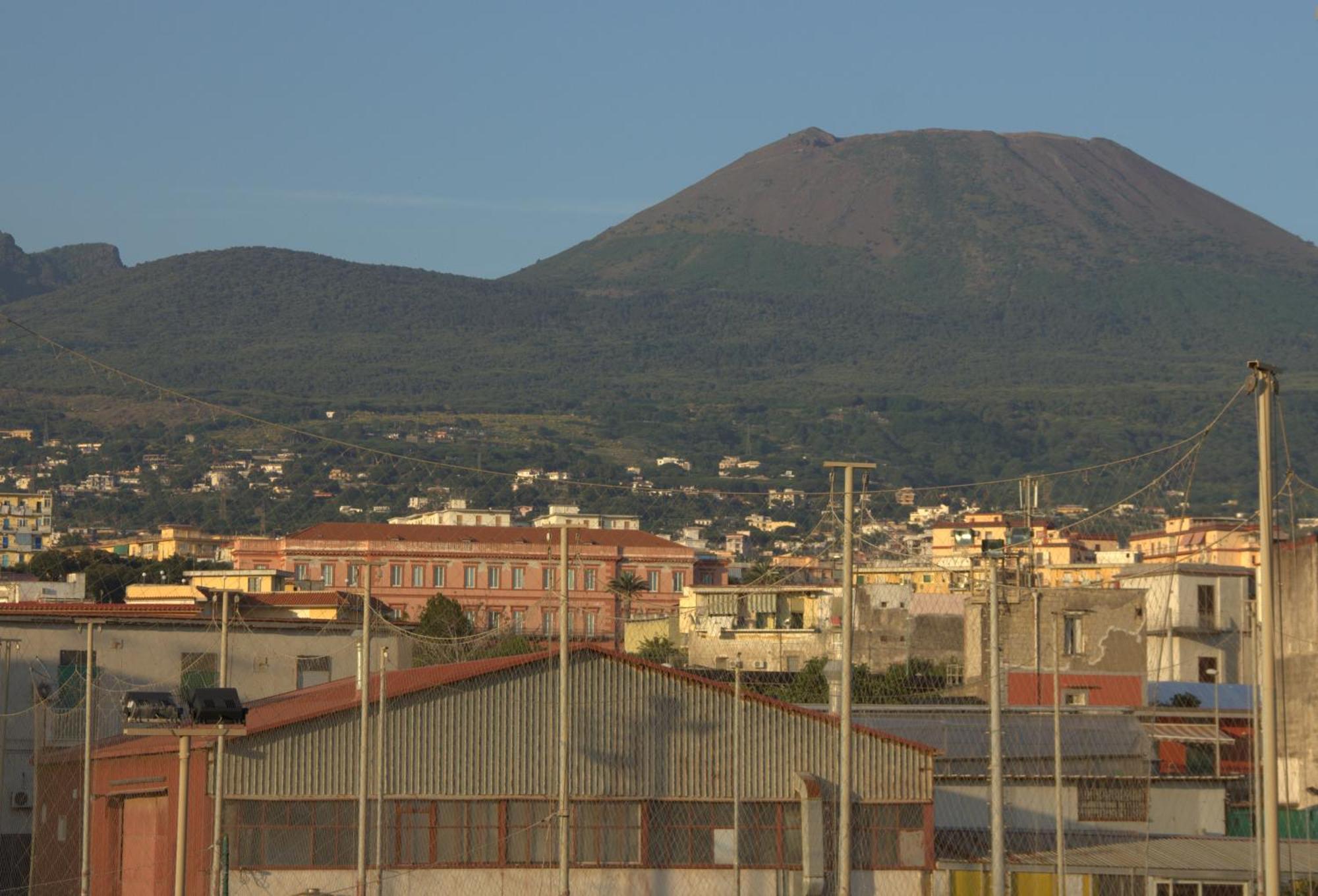 Bed and Breakfast Domus Felix Ercolano Exterior foto