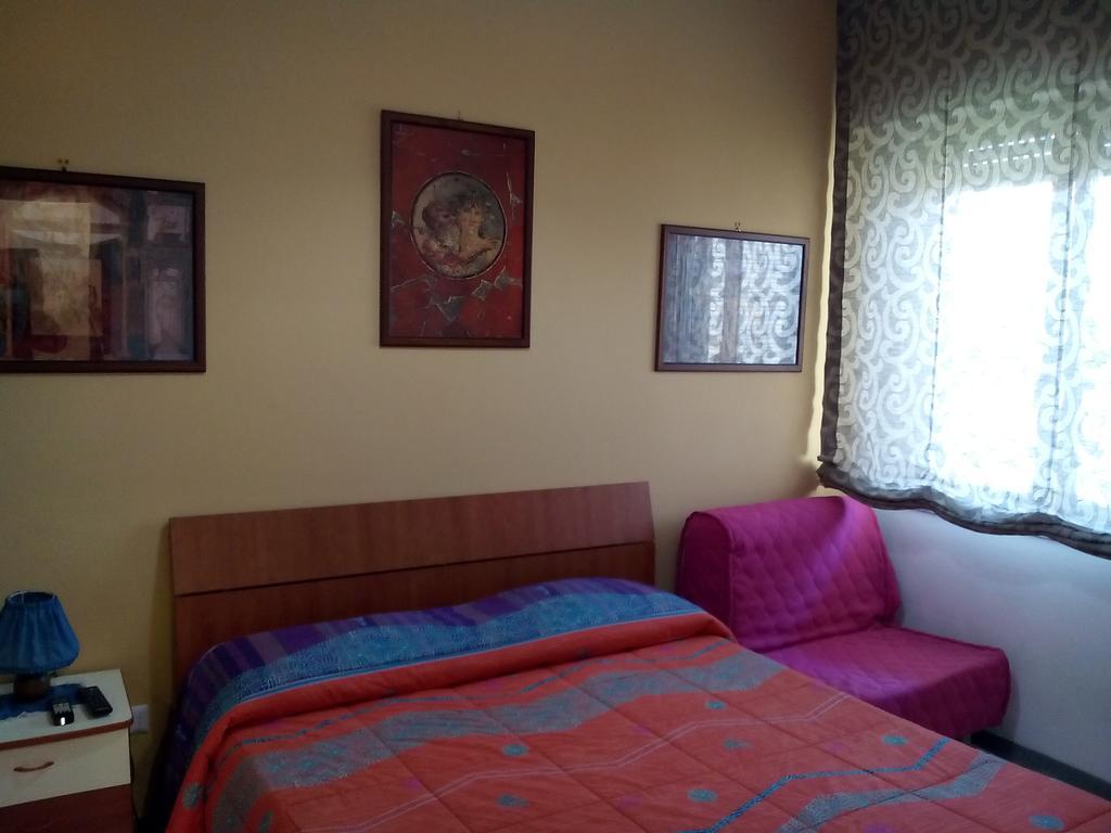 Bed and Breakfast Domus Felix Ercolano Zimmer foto