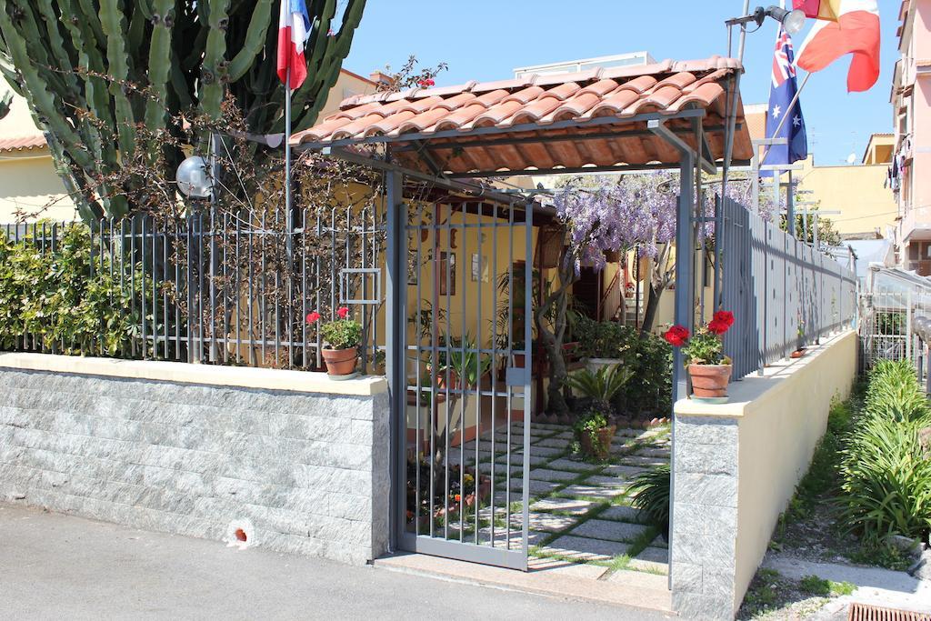 Bed and Breakfast Domus Felix Ercolano Exterior foto