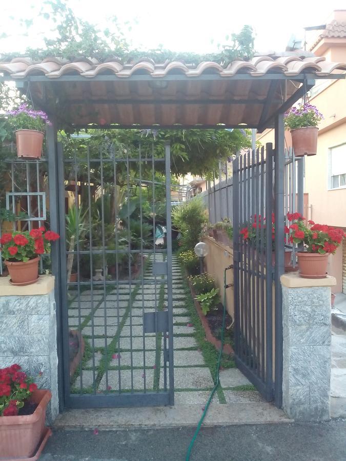 Bed and Breakfast Domus Felix Ercolano Exterior foto